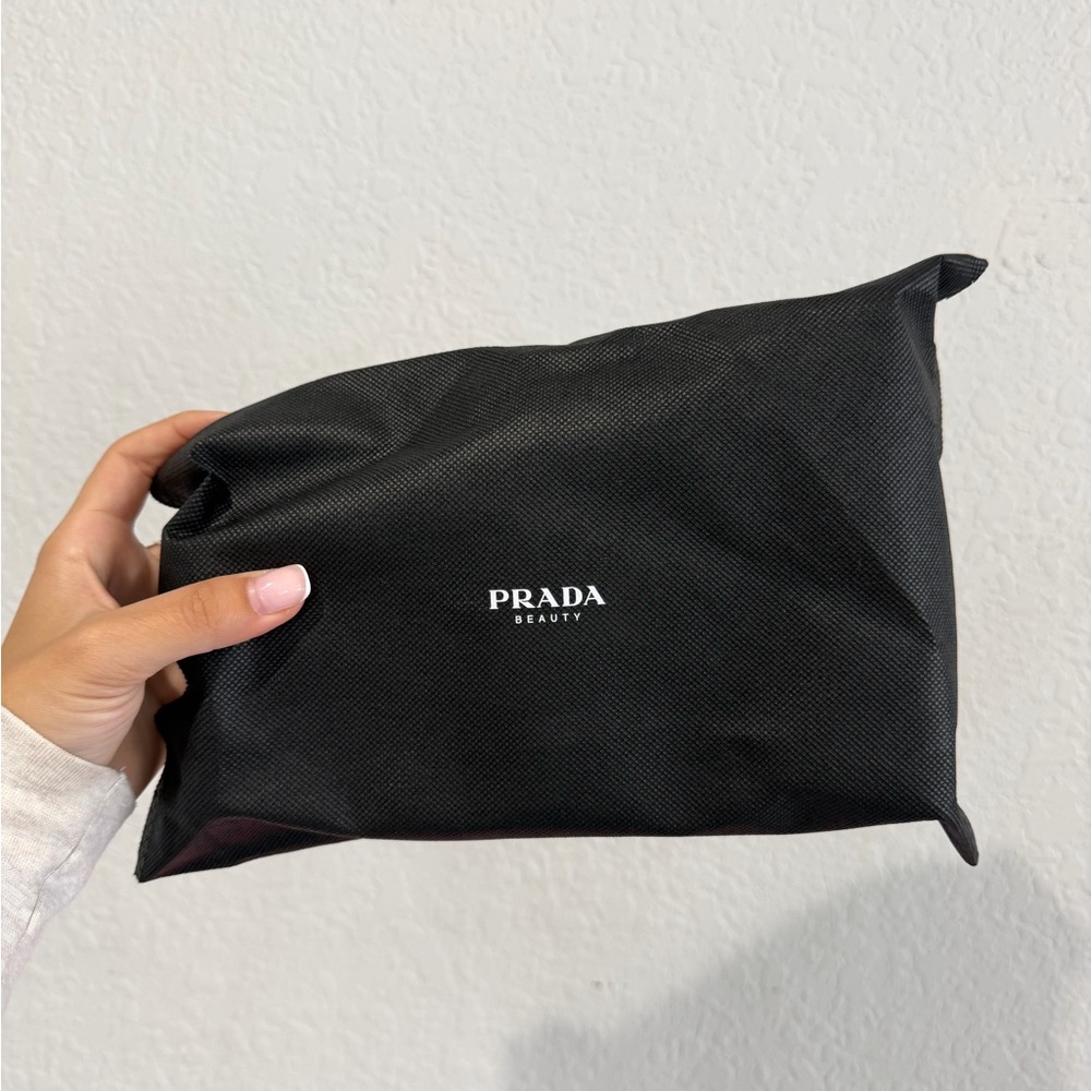 Pink Triangle Cosmetic Pouch - Picture 4 of 4